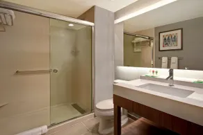 Hyatt Place Huntsville/ Research Park/ Redstone - Salle de bain