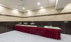 Treebo MVM Residency - Restaurant