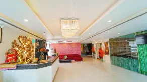 Hotel Atulyaa Taj - Reception