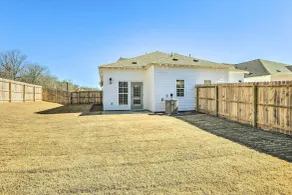 Opelika Townhome w/ Central A/C + Heating! - Interior
