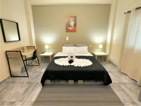 Achillion Hotel Piraeus - Chambre
