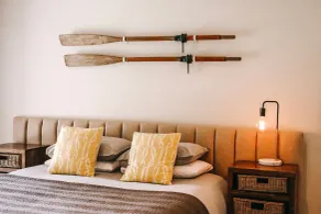 12 Apostles Accommodation Anchors Beach House with sea views - Chambre