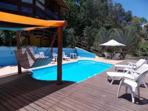 Pousada Villa dos Quilombolas - Pool