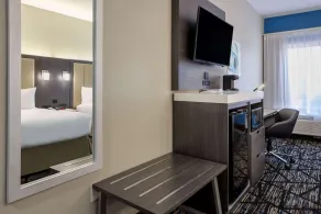 Baymont by Wyndham La Vergne Nashville I-24 East - Chambre