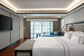 Meliá Koh Samui - Chambre