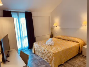 Hotel Muita di Mari - Chambre