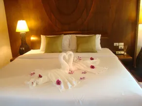 บุร รีสอร์ท Bura resort - Chambre