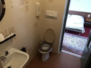 Hotel Alla Prisa - Casa de banho