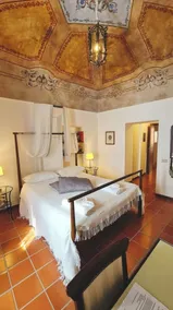 Palazzo Ducale Suites & Restaurant  - Værelse