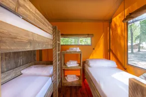 Agriturismo Tenuta Regina - Glamping luxury lodges and apartments - Habitación