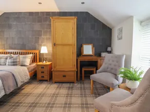 Arthurs Cottage - Værelse