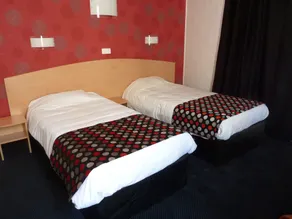Hôtel de la Vallée - Chambre