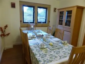 Liongate House - Restaurant