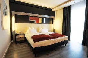 Pannonia Tower Hotel Parndorf  - Chambre