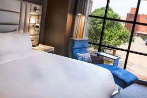 Renaissance Oklahoma City Downtown Bricktown Hotel - Chambre