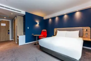 Holiday Inn Express Edinburgh City West by IHG - Room