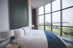 Holiday Inn Express Shanghai Songjiang Fangta by IHG - Chambre