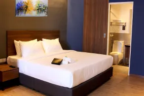  Imperial Regency Suites Kuala Lumpur - Chambre