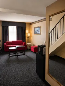 Ramada by Wyndham Trenton - Zimmer