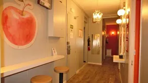 Hostal Paraiso - Réception