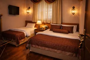 Osmanli Marco Pasha Hotel - Zimmer