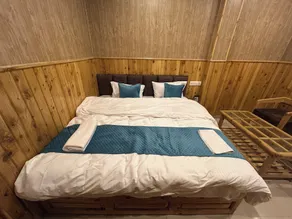 Hotel Ganpati - Chambre