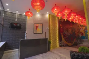 ASIA Hotel - Reception