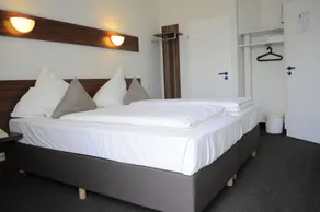 Hotel am Wall - Zimmer