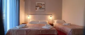 Hotel Franca - Værelse