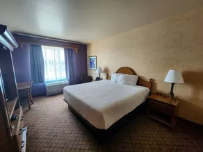 Robinson Rancheria Resort and Casino - Zimmer