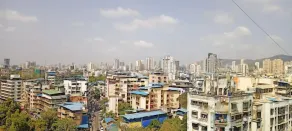 Glitz Hotels The Arvind - Near Thane Court - View from room