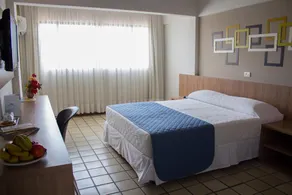 Monza Palace Hotel - Room
