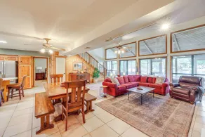 Waterfront Gem on Lake Martin w/ Kayaks & Dock! - Interiør