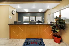 Anchor Beach Inn - Réception