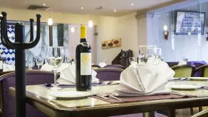 Fiesta Inn Orizaba - Restaurante