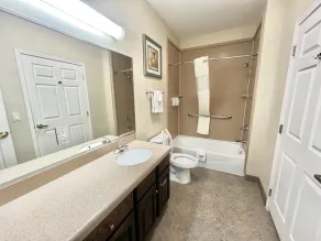 La Quinta Inn & Suites by Wyndham Pharr RGV Medical Center - Salle de bain