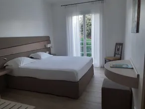 Hôtel & Restaurant Les Mouettes - Zimmer