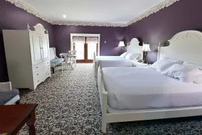 Carlisle Inn - Room