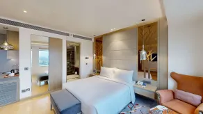 Radisson Blu Towers Kaushambi Delhi NCR - Værelse