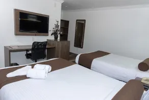 Value Inn Bellflower - Vue de la chambre