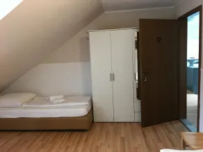 Pension Alis Augsburg - Room