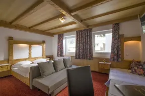 Gasthof Zellerstuben - Habitación