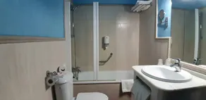 Crisol Chiclana - Salle de bain