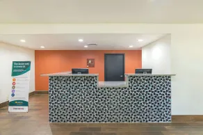 Quality Inn Amarillo I-40 East - Lobby