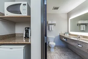 Holiday Inn Express & Suites - South Bend - Notre Dame Univ. - Habitación