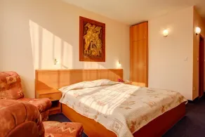 Central Plaza Hotel---FREE PARKING - Zimmer