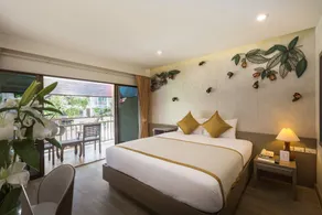 Chanalai Flora Resort, Kata Beach - Chambre
