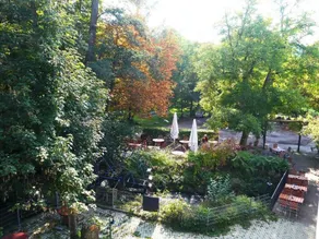 Hotel und Weingut Karlsmühle - View from room