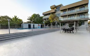 Anantam Resort - Piscina