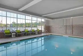 Hilton Garden Inn Manassas - Piscine